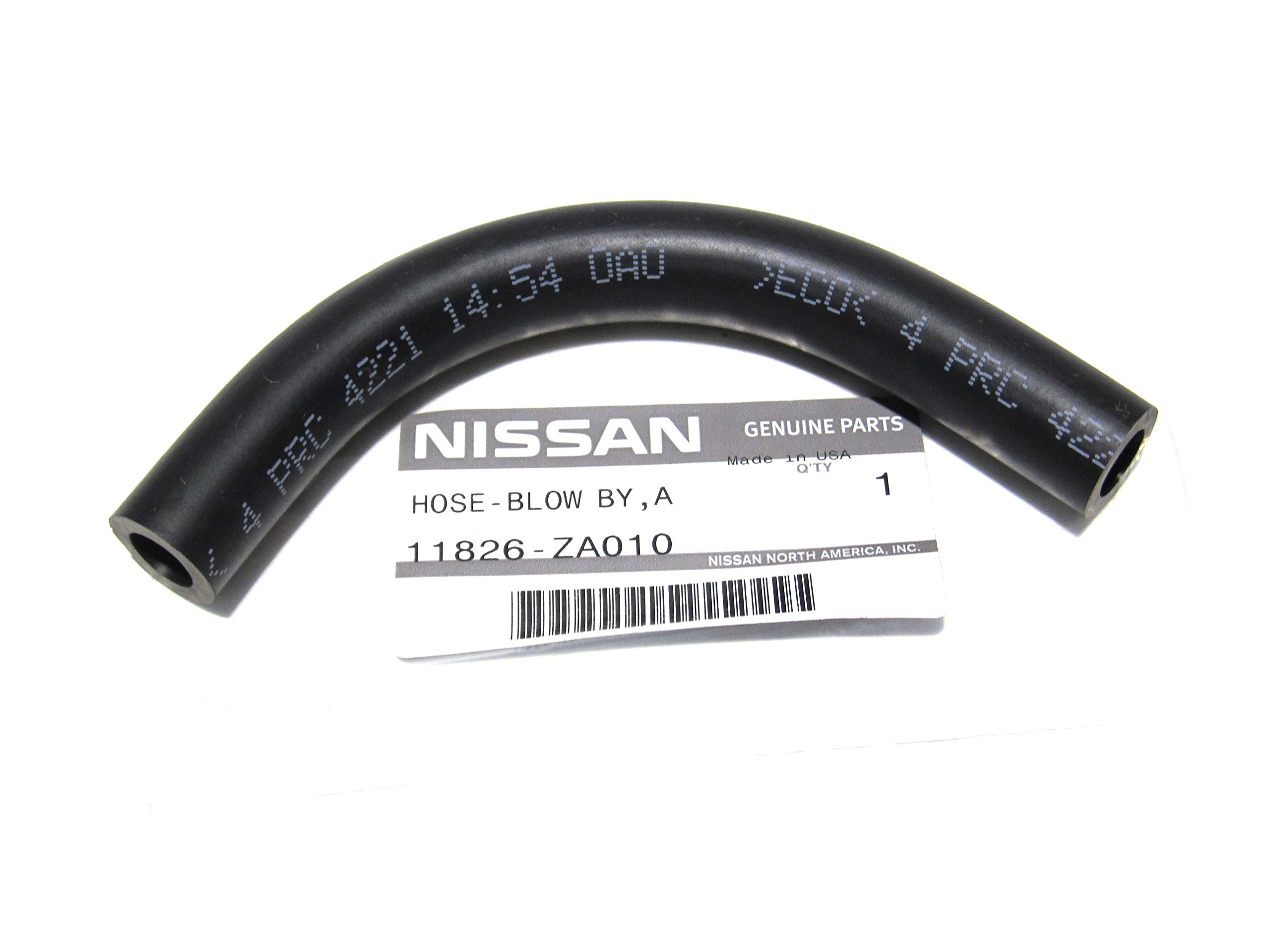 Amazon.com: Nissan 11826-ZA010 Hose-Blow By A : Automotive